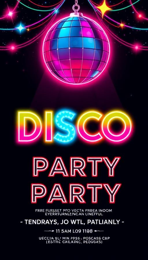 Disco Party