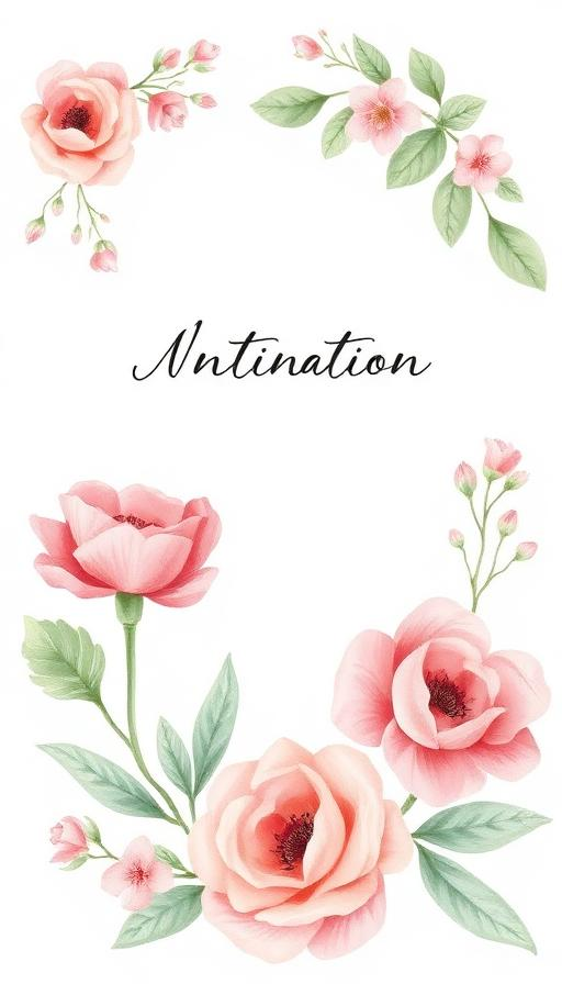 Floral Elegant