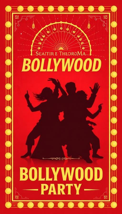 Retro Bollywood