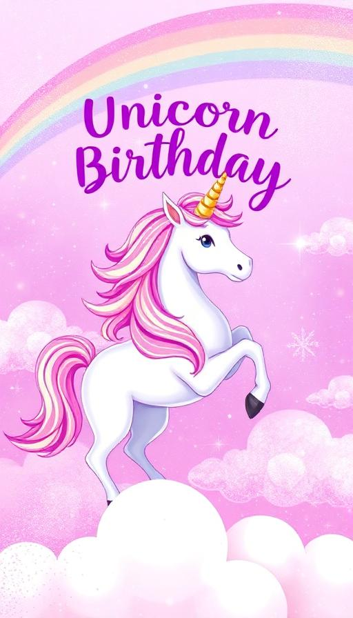 Unicorn Fantasy